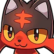 Emoji Litten