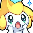 Emoji JirachiShocked