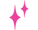 Emoji sparkle_pink