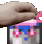 Emoji Axolotcaresse