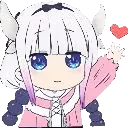 Emoji heart