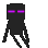 Emoji Enderman