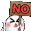 Emoji No