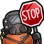 Emoji Stop