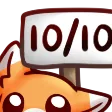 Emoji Fox10CL