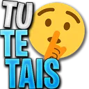 Emoji LogoTuTeTaisCYM