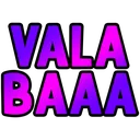 Emoji LogoVaLaBaCYM