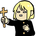 Emoji ameno35