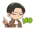 Emoji levino