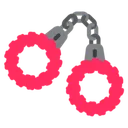 Emoji handcuffs56
