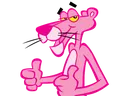 Emoji pinkpanther2