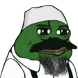 Emoji muslimunclepepe