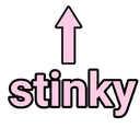 Emoji LAM_C0_stinky_arrow_up