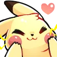 Emoji pikalove