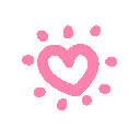 Emoji coeurrose