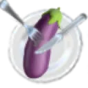 Emoji dickeat