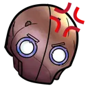 Emoji e_blitznrv
