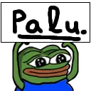 Emoji PALU