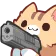 Emoji catgun
