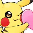Emoji pika_love1