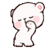Emoji Bear_dance