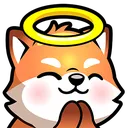 Emoji ange