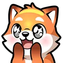 Emoji emerveiller