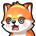 Emoji perdu