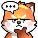 Emoji think