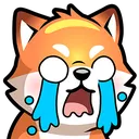 Emoji choque_pleure