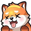 Emoji mort