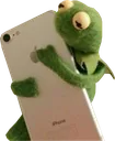 Emoji shkermithug