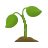 Emoji LAM_V_planteverte