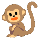 Emoji singe