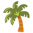 Emoji palmier