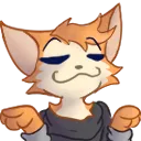 Emoji cdcseroshrug