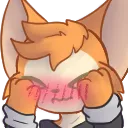 Emoji cdcseroembarassed