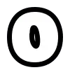 Emoji zero