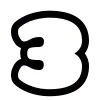 Emoji three