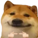 Emoji dogeshy