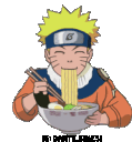 Emoji narutoeat