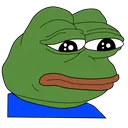 Emoji Frog_desespoir