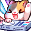Emoji neko_dj