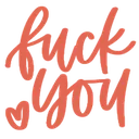 Emoji fuckyou