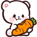 Emoji carrot_carrot