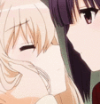 Emoji yuri_kiss4