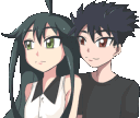 Emoji hugscouple4