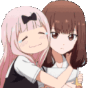 Emoji hugirls4