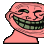 Emoji troll