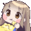 Emoji popcorngirl